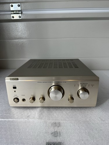 Denon upa f88 stereo - denon,