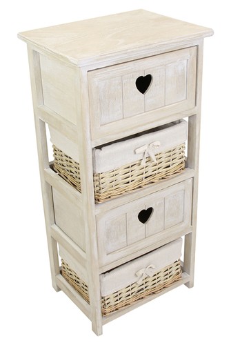 Kommode landhaus sideboard - kommode,