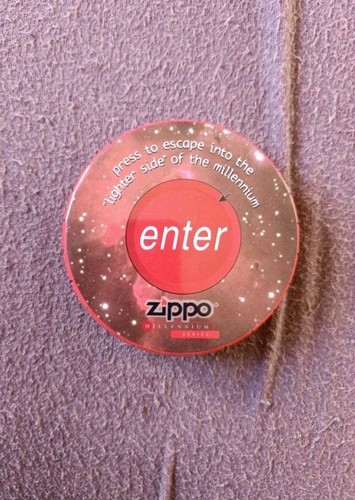 Zippo millenium series - zippo,