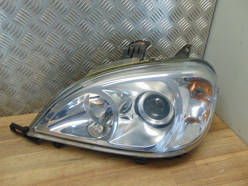 Mercedes benz w163 - mercedes, mopf