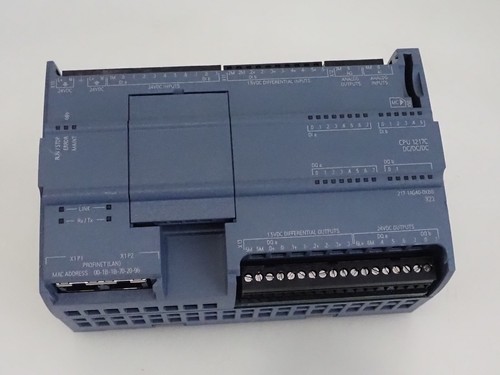 Siemens 6es7 217 1ag40 0xb0 - siemens, 217-1ag40-0xb0