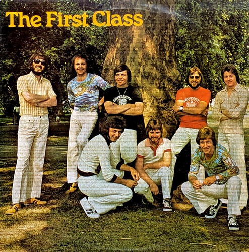 The first class - the,
