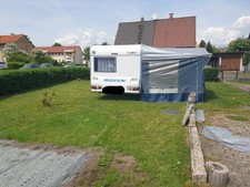 Vorzelt brand - vorzelt,