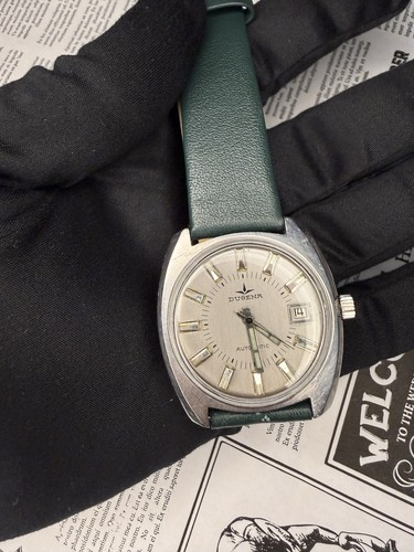 Dugena automatic vintage - dugena,