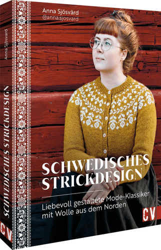 Schwedisches strickdesign - schwedisches,
