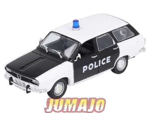Pg66 voiture norev - norev, police