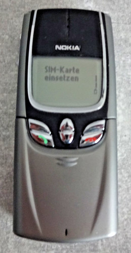 Nokia 8850 mobiltelefon ohne - nokia,
