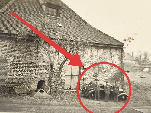 Wk2 foto wehrmacht pkw - wehrmacht,