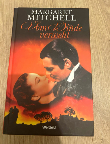 Margaret mitchell vom - vom, winde