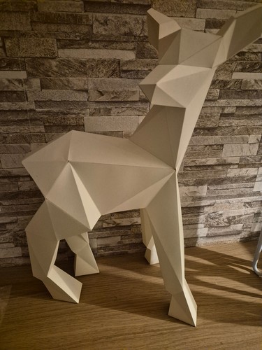Tierfigurbausatz rehkitz von - tierfigurbausatz, -rehkitz