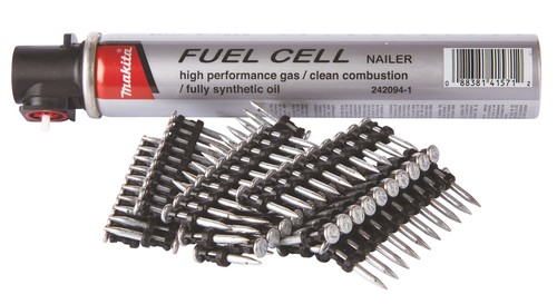 Makita betonnagel 6x25mm c6 - 2,6x25mm,