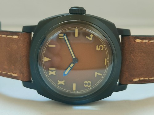 Ancon military pvd uhr - pvd,
