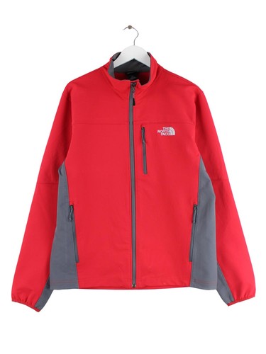 The north face softshell jacke - face,