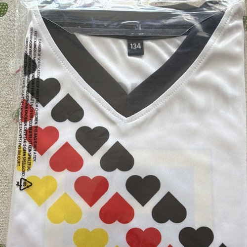 Edeka trikot shirt - trikot/shirt, kinder