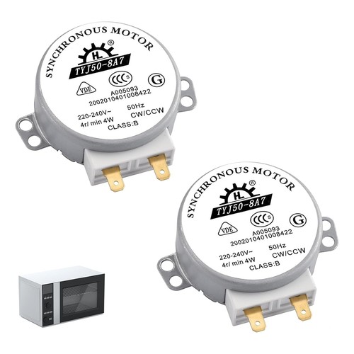 Metall mikrowellenmotor 4w - 2x,