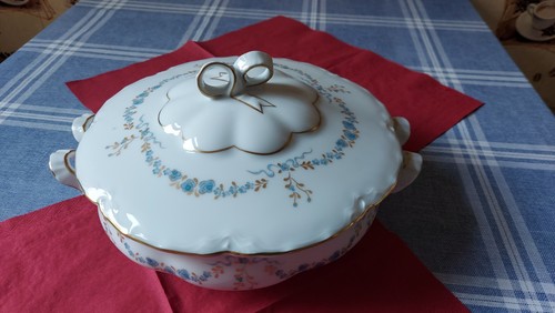 Hutschenreuther terrine racine - hutschenreuther,