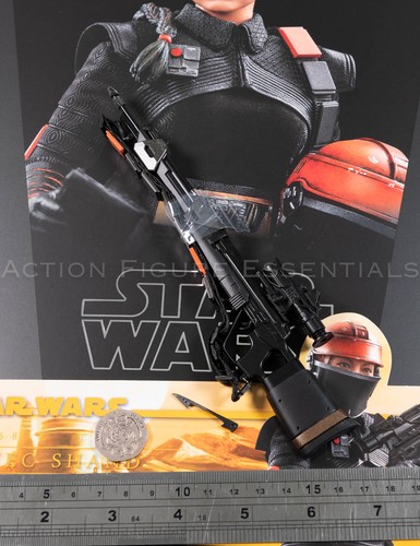 Hot toys fennec shand - hot,