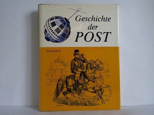Geschichte der post - geschichte,