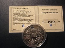 New european five dollar - new,