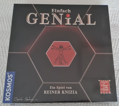 Einfach genial kosmos - genial,
