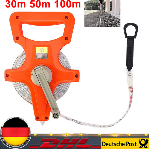 Rollbandmaß 30m 50m - , 100m