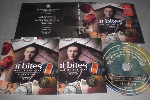Bites map of - bites,