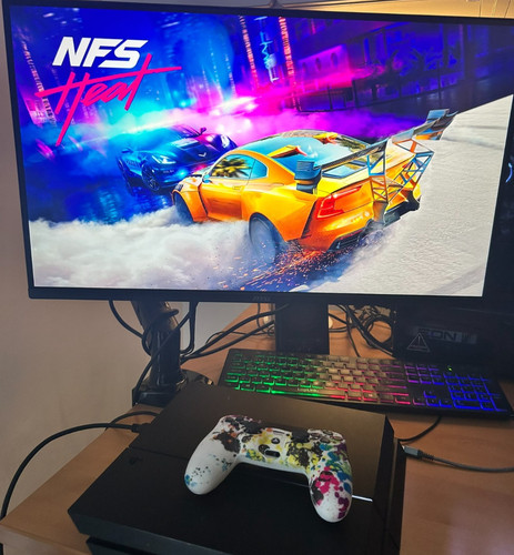 Playstation konsole - 4, (1