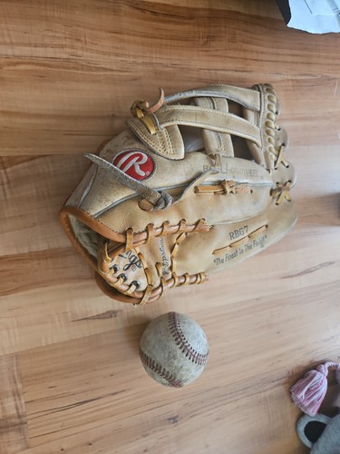 Rawlings rbg7 handschuh inkl - rawlings,