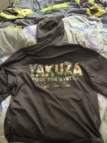 Yakuza herren jacke - yakuza, größe
