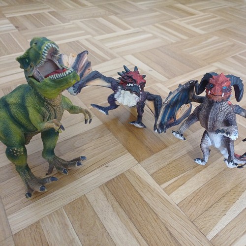 Schleich dino drachen - dino,