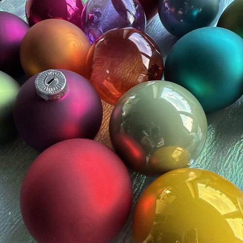 Christbaumschmuck konvolut - –,