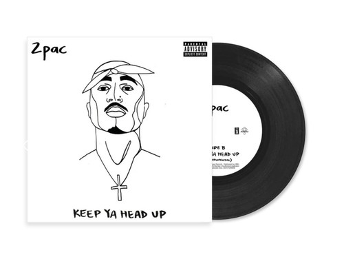 2pac keep head up 7 - 2pac, ya