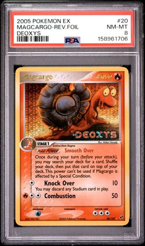 2005 pokemon deoxys - pokemon, ex