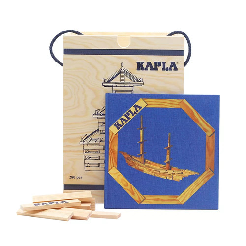 Kapla 280er holzkiste 280 - 280er,