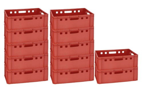 Stapelbox fleischerkiste - stapelbox,