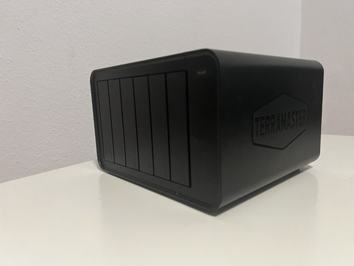 Terramaster 424 smb - terramaster, f6-424