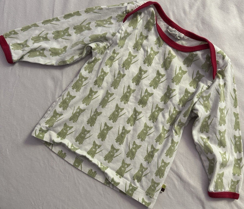 Loud proud baby shirt - +,