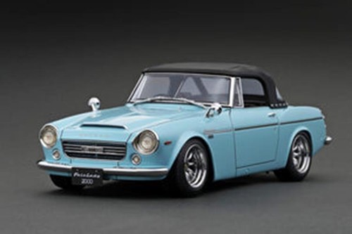 Zündmodell ig2711 datsun - zündmodell, 1/18