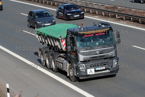 Lkw foto volvo - volvo, fmx