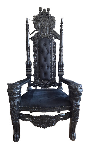 thronsessel