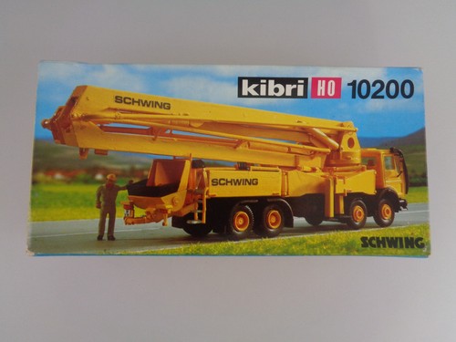 Kibri 10200 modellbausatz - h0,