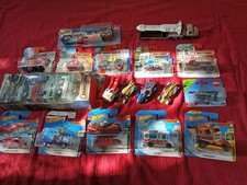Matchbox hot wheels siku - matchbox,