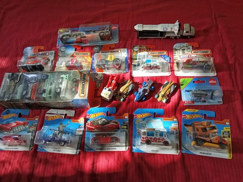 Matchbox hot wheels - hot,