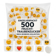 500x emoji traubenzucker - 500x,