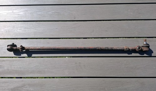 Original spurstange - 8'65-,