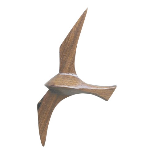Wandhänger möwe wanddeko - wandhänger,