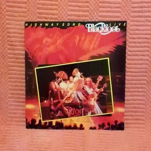 Blackfoot highway song - highway,