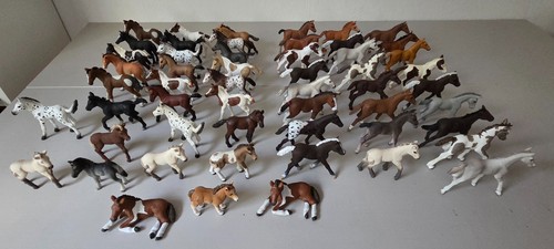 Schleich pferde fohlen - schleich,