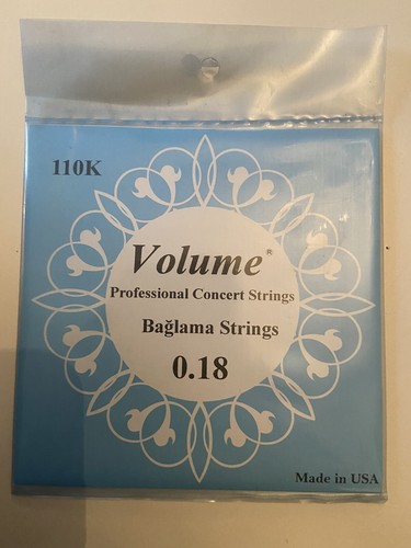 Volume professional baglama - professional,