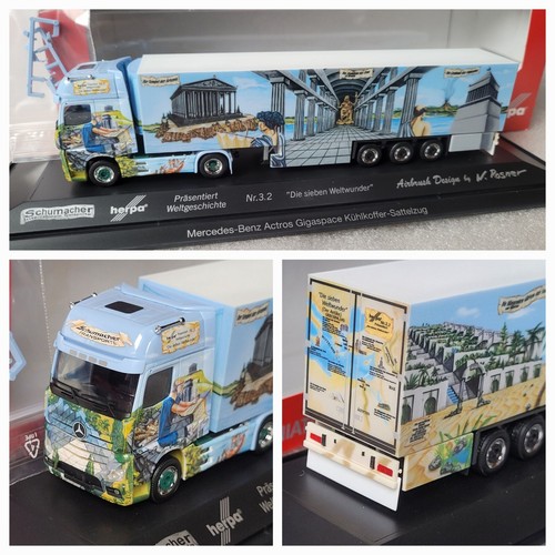 Actros schumacher inte - 11,